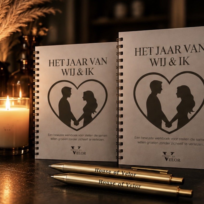 Het Jaar van Wij & Ik productfoto